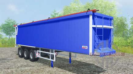 Kroger Agroliner SRB3-35 ultramarine blue para Farming Simulator 2013