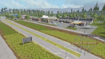North West para Farming Simulator 2017
