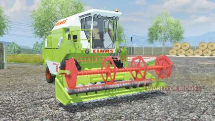 Claas Dominator 86 para Farming Simulator 2013