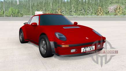 Camso Jeune 3.0 RS para BeamNG Drive