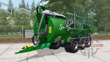 Samson PGII 25 para Farming Simulator 2015