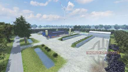 Netherlands v1.2 para Farming Simulator 2013