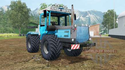 KHTZ-17021 cor azul para Farming Simulator 2015