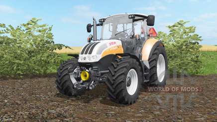 Steyr 4095&4115 Multi 2013 para Farming Simulator 2017