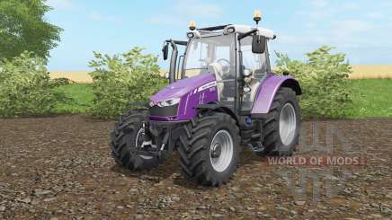Massey Ferguson 5600-series color choice para Farming Simulator 2017