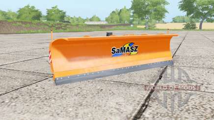 SaMASZ PSC 302 Safe para Farming Simulator 2017