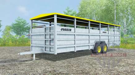 Joskin Betimax RDS 7500-2 para Farming Simulator 2013