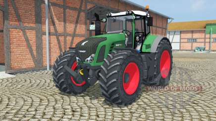 Fendt 939 Vario wheels weights para Farming Simulator 2013