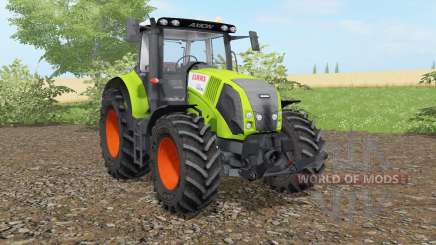 Claas Axion 820 las palmas para Farming Simulator 2017