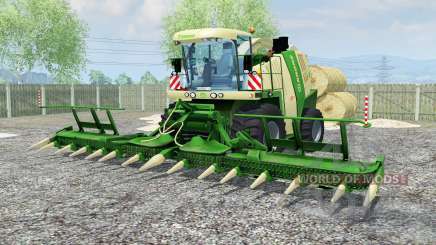 Krone BiG X 1100 beastpack para Farming Simulator 2013