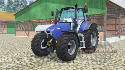 Hurlimann XL 130 klein blue para Farming Simulator 2013
