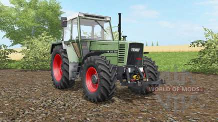 Fendt Agricultor 310&312 LSA Turbomatiᶄ para Farming Simulator 2017