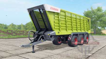 Claas Cargos 700-series para Farming Simulator 2017