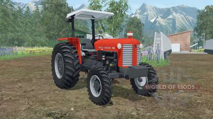 Massey Ferguson 95X 1973 para Farming Simulator 2015