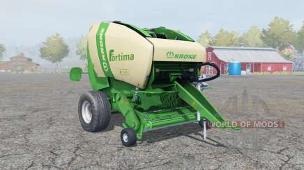 Krone Fortima V 1500 para Farming Simulator 2013