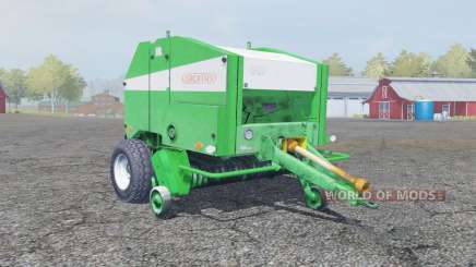Sipma Z279-1 dark pastel green para Farming Simulator 2013