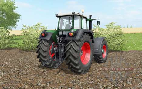 Fendt Favorit 800-series para Farming Simulator 2017