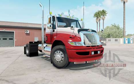 International DuraStar para American Truck Simulator