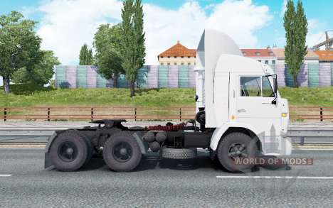 KamAZ-54115 para Euro Truck Simulator 2