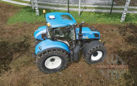 New Holland T7.240 para Farming Simulator 2015