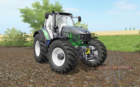 Lamborghini Mach 200-series para Farming Simulator 2017