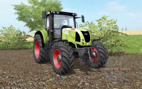 Claas Arion 620 para Farming Simulator 2017