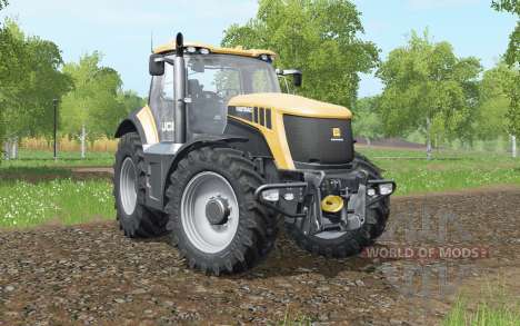 JCB Fastrac 8000-series para Farming Simulator 2017