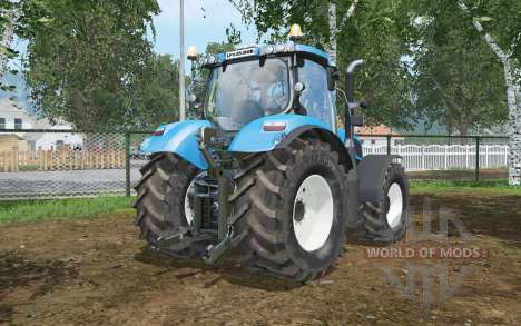 New Holland T7.240 para Farming Simulator 2015