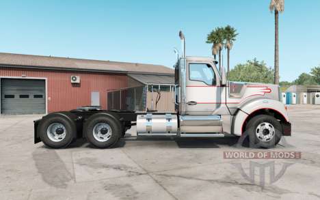 Kenworth W990 para American Truck Simulator