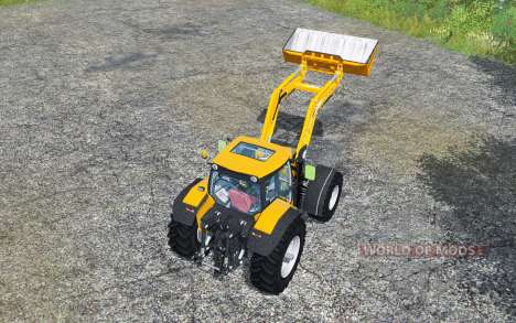 KamAZ T-215 para Farming Simulator 2013
