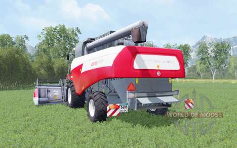 Acros 590 para Farming Simulator 2015