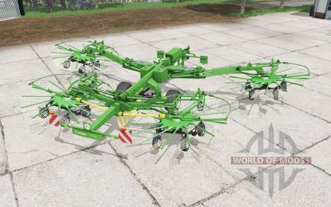Krone Swadro 1400 Plus para Farming Simulator 2015
