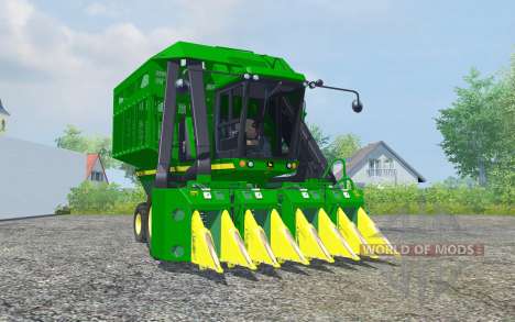 John Deere 9950 para Farming Simulator 2013