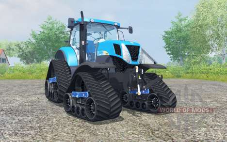 New Holland T7030 para Farming Simulator 2013