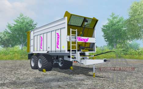 Fliegl Gigant ASW 268 para Farming Simulator 2013