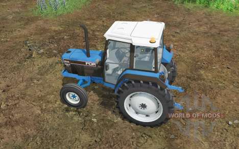 Ford 6640 para Farming Simulator 2015