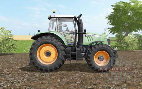 Massey Ferguson 7700-series para Farming Simulator 2017