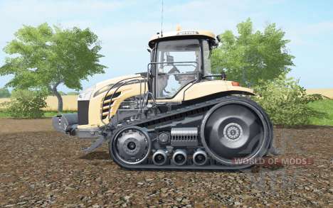 Challenger MT700E-series para Farming Simulator 2017