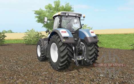 Steyr Terrus para Farming Simulator 2017