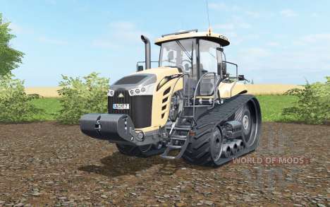 Challenger MT700E-series para Farming Simulator 2017