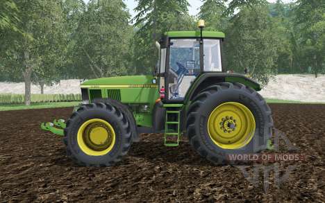 John Deere 7010-series para Farming Simulator 2015