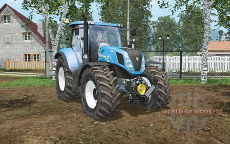 New Holland T7.240 para Farming Simulator 2015