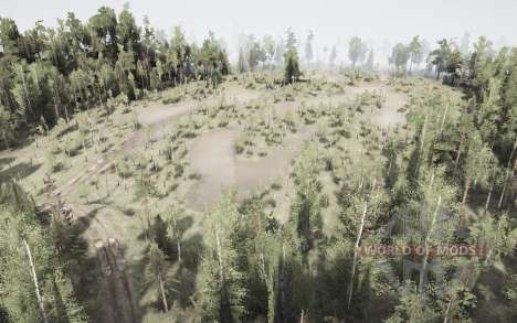 For the para Spintires MudRunner