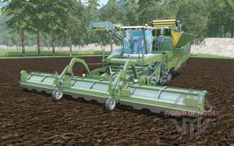 Grimme Tectron 415 para Farming Simulator 2015