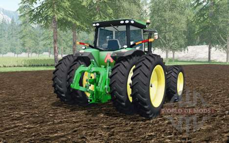 John Deere 8400R para Farming Simulator 2015