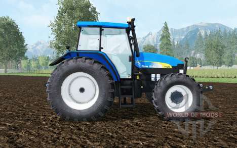 New Holland TM-series para Farming Simulator 2015