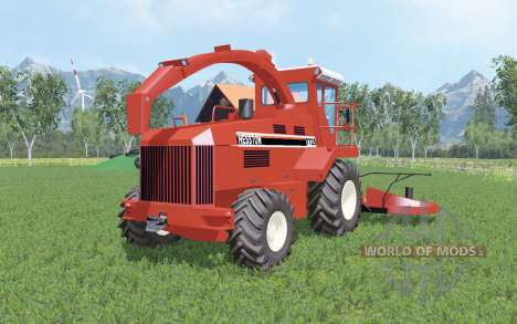 Hesston 7725 para Farming Simulator 2015