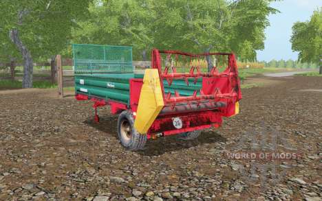 Warfama N227 para Farming Simulator 2017