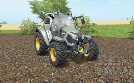 Lindner Lintrac 90 para Farming Simulator 2017