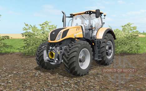 New Holland T7-series para Farming Simulator 2017